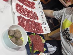 -大四喜·鲜牛肉火锅(洛阳大学城店)