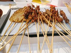 -一家破烧烤店·辣卤海鲜·小排档(光谷店)