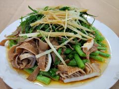 牛百叶-众源美食(光复阁店)