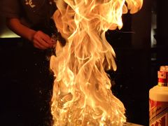 茅台酱油火焰饭-包整·丝娃娃(一览甲秀楼风景店)