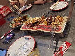 -钱锋炭缸烧烤(南湖大路总店)
