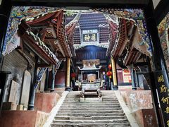 -青城山