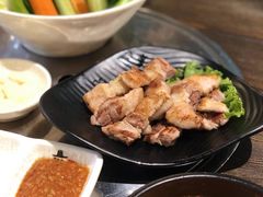 -朴大人炭烤·韩国料理(奥帆中心海尔洲际店)