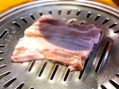 五花肉-缸桶屋韩国料理·全程帮烤(泰禾店)