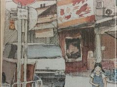 -香港新发烧腊茶餐厅(水围店)