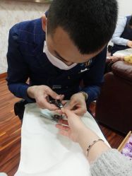 -圣婕美甲美睫皮肤管理