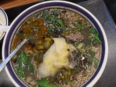 -云阿蛮云南生烫牛肉米线(奉贤路店)