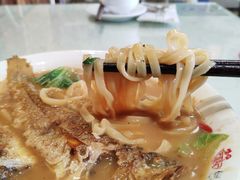 -何记面馆(龙泉山店)