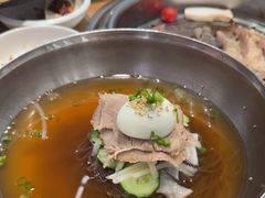 -本家韩国烤肉(青岛万象城店)
