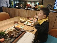 -豪客来牛排(重庆三峡广场步行街1704店)