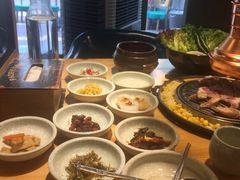 -金顺碳烤肉(1号店)