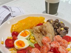 -SaladJohn沙拉匠(凯德1818店)