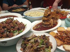 -环宇草鸡店·特色炒鸡