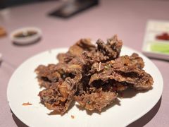 椒盐鸭架-金鸭季·北京烤鸭(深业上城店)