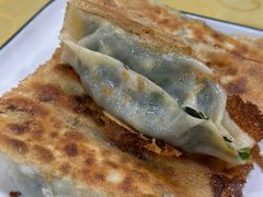 素锅贴-春水锅贴·传统鲁菜(大明湖店)