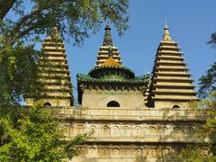 -北京石刻艺术博物馆(五塔寺)