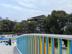 -北外滩滨江绿地