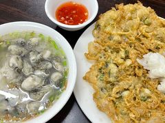 -建国蚵煎蚵面