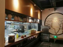 -绿茶餐厅(西单老佛爷店)