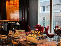 -西安W酒店·WEI全味西餐厅