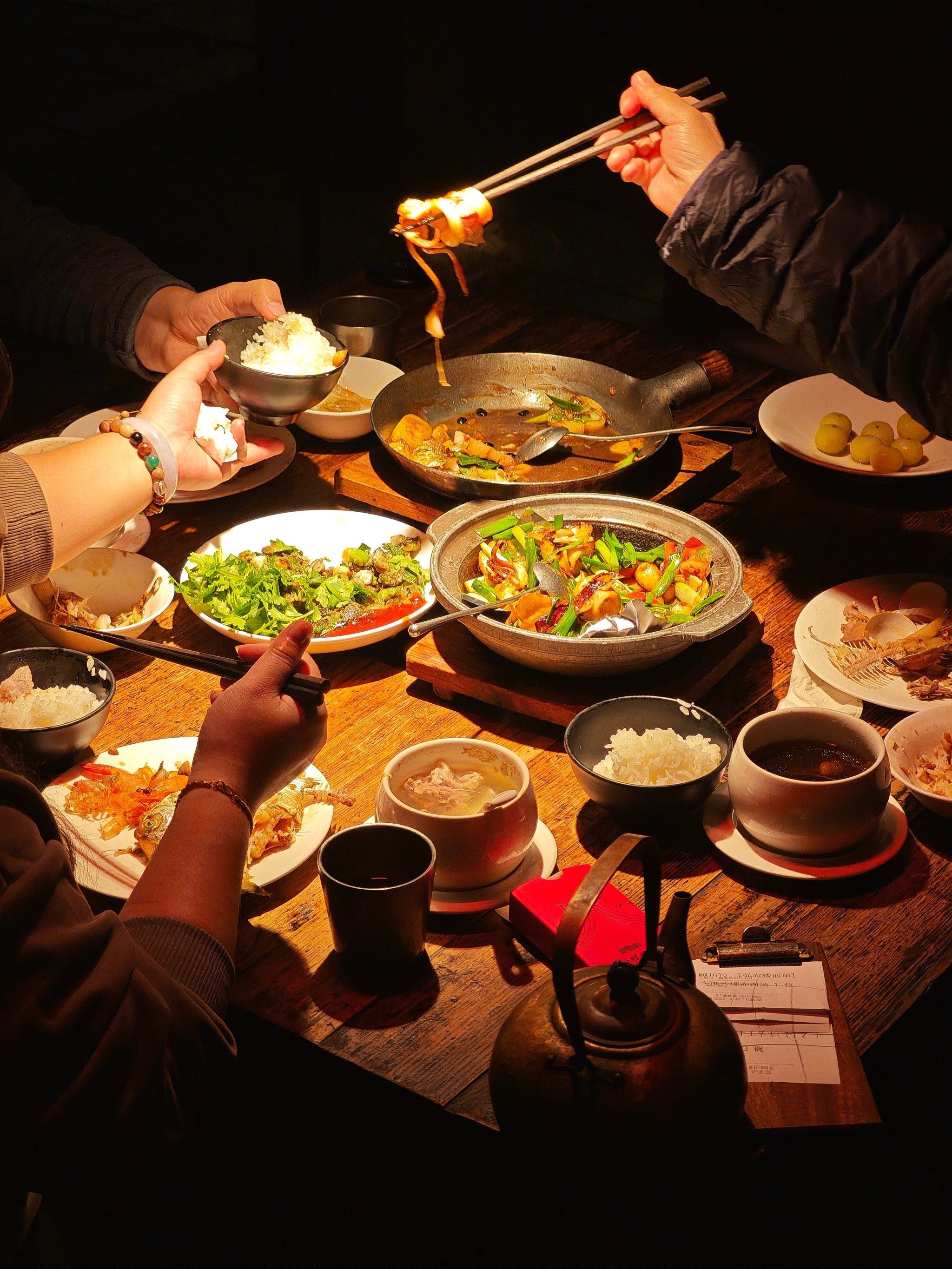 厦门的米其林必吃餐厅!海景福建菜