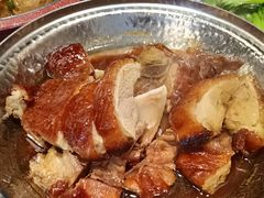 -古都历食南京菜·烤鸭·鸭血粉丝·汤包(南京博物院店)