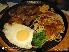 -豪享来中西餐厅(隆昌店)