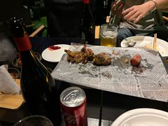 -夜的第七章·演艺自助餐厅