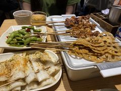 -木屋烧烤(龙华店)