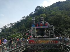 -古龙峡云天玻霸