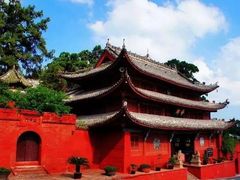 -七曲山风景区
