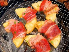 -蚂蚁洞·烤肉大营地(上海静安大悦城店)