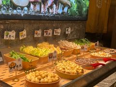 -汉阳廷自助烤肉·火锅(壹方天地店)