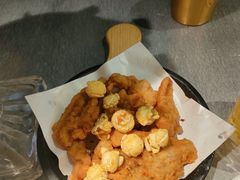-探鱼·鲜青椒爽麻烤鱼(朝阳悠唐广场店)