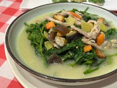 -龙桥私厨·姜花菊花过桥鱼·顺德菜(容桂店)