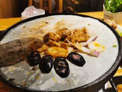 -胖记烤肉(江汉路店)