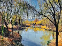 -稻香湖景欢乐岛温泉城堡