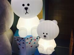 -line friends(明洞旗舰店)