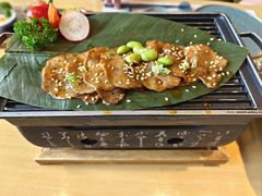 牛舌铁板烧-秋荀日本料理(昆明同德广场店)