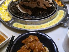 -韩宫宴烤肉·料理(苏州中心店)
