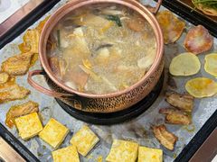 -阿婆情腊排骨火锅·野生菌季(古城旗舰店)