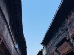 -乌镇东栅景区