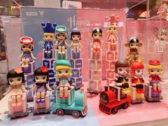 -泡泡玛特POPMART(杭州乐堤港店)