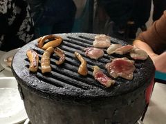 鱿鱼-大槐树烤肉馆