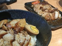 -卤好·黑金卤味饭(华侨城店)