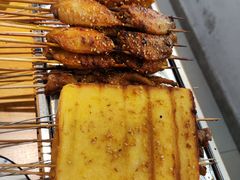 -烤满分·东北烧烤(首经贸店)