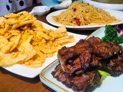 -锦香园餐厅(建工大厦店)