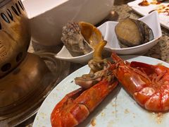 -丰卓会海鲜自助(中润大道店)