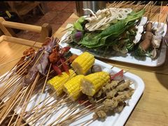 -袁记串串香(北国店)