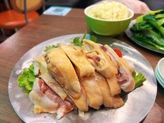 海南鸡-绿柠食堂(北外滩店)